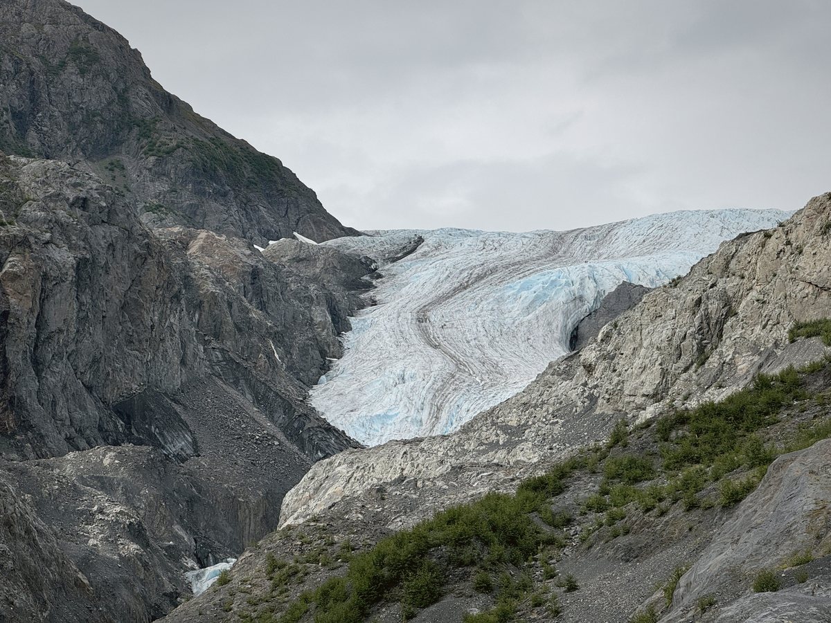 Exit Glacier