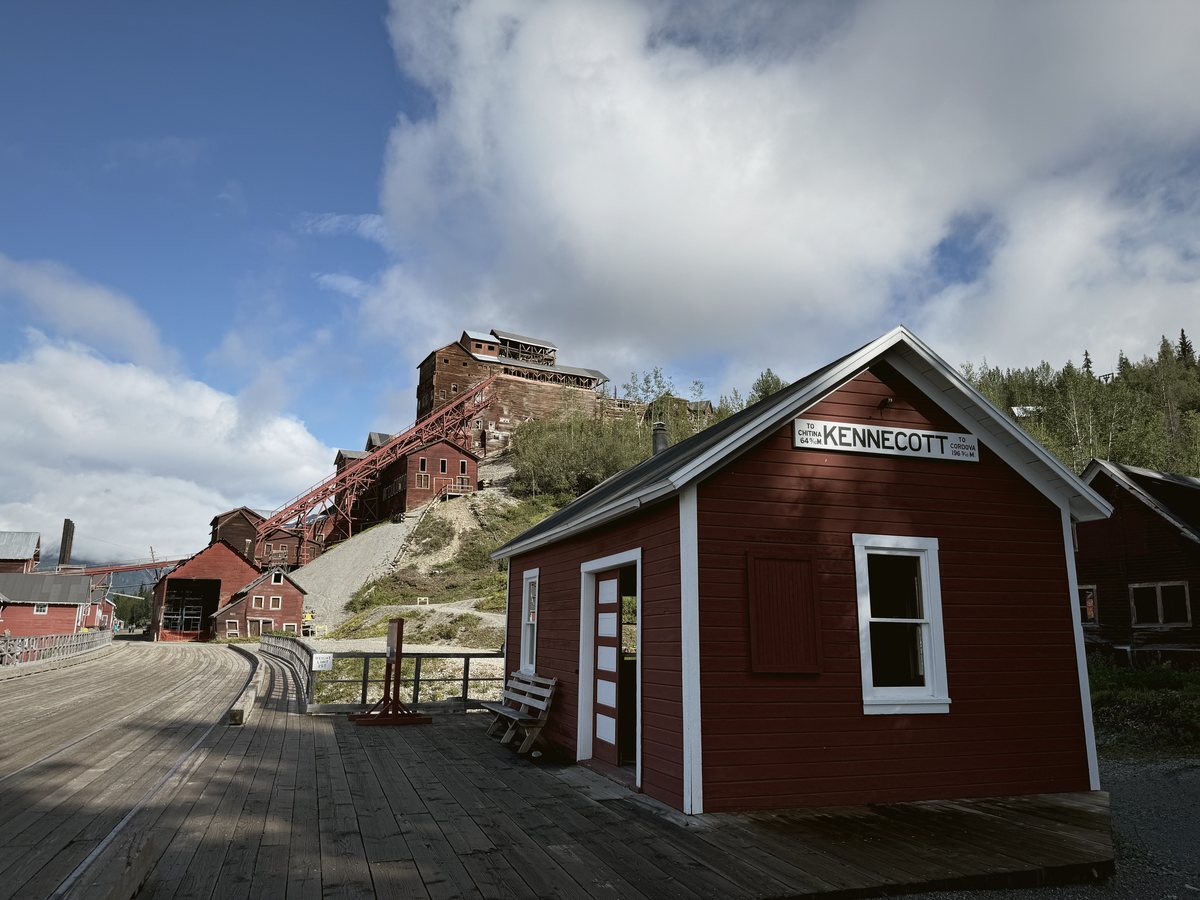 The Kennecott company store