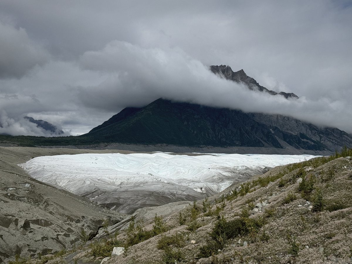Root Glacier