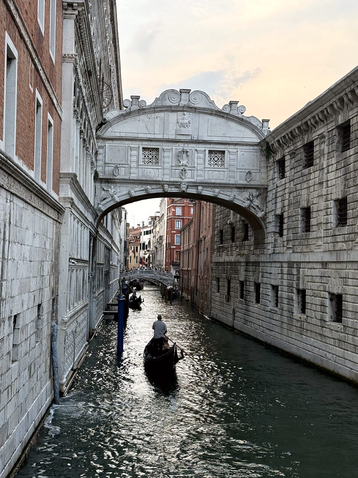 The Bridge of Sighs