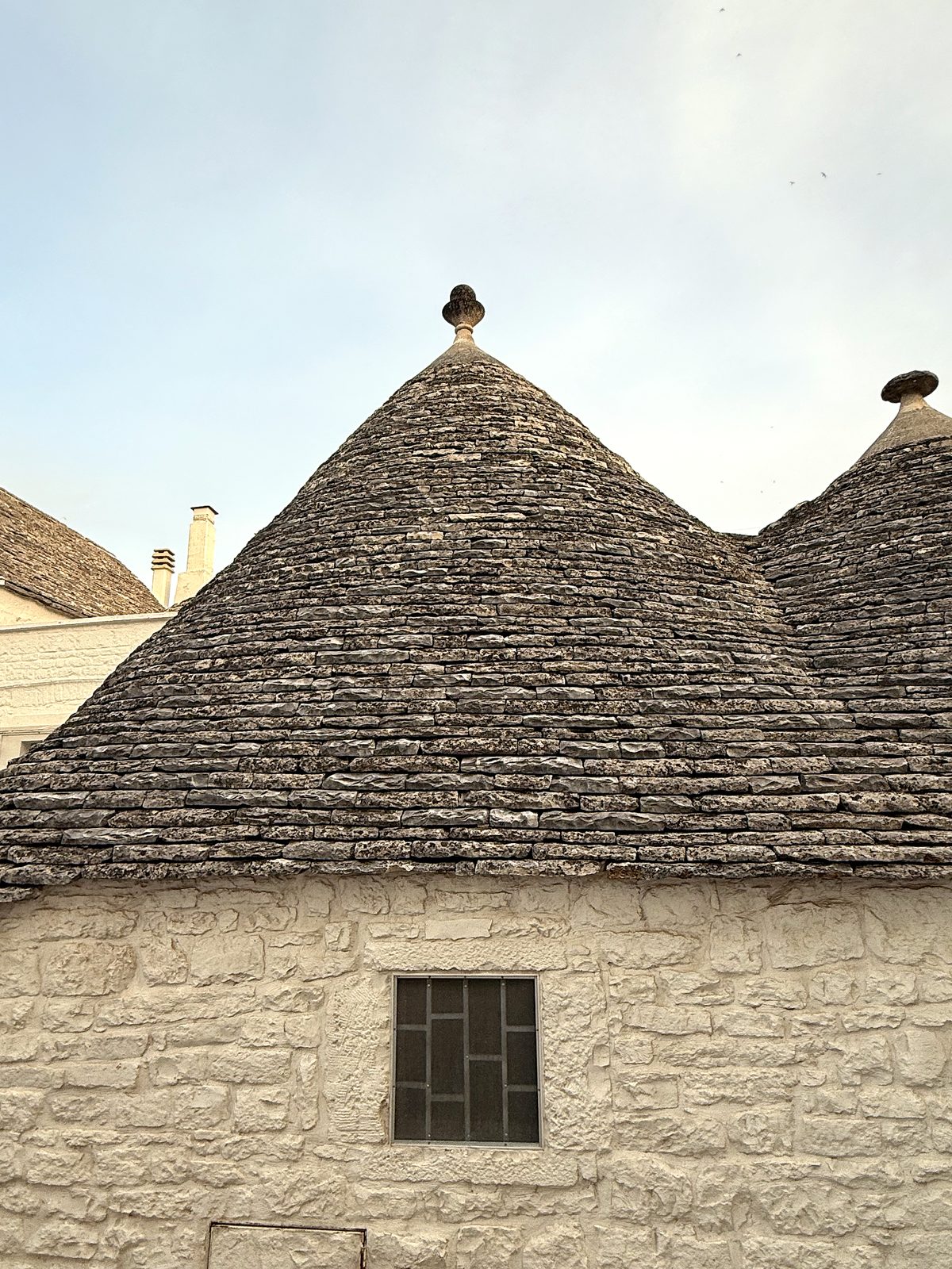 A trullo in Alberobello