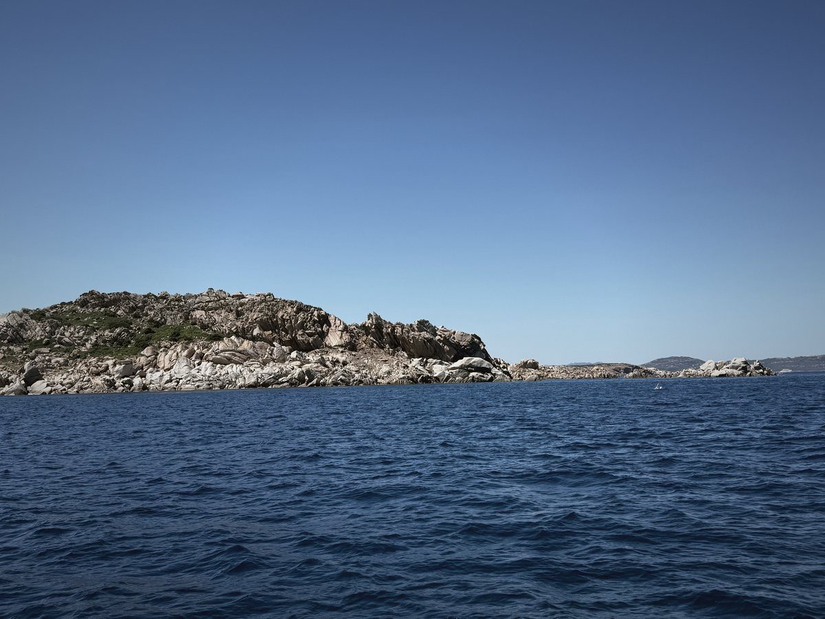 A cove in the archipelago