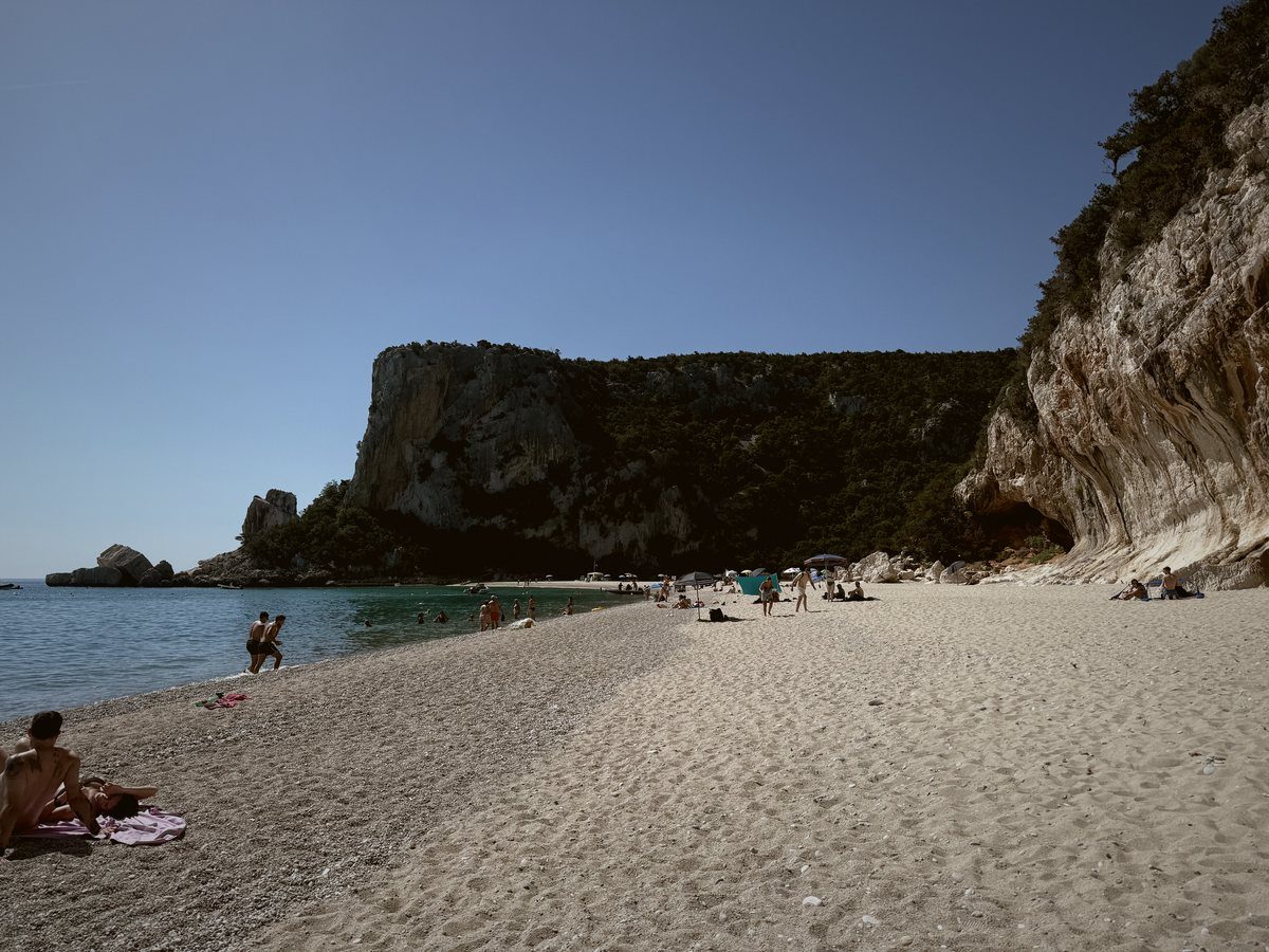 Cala Luna