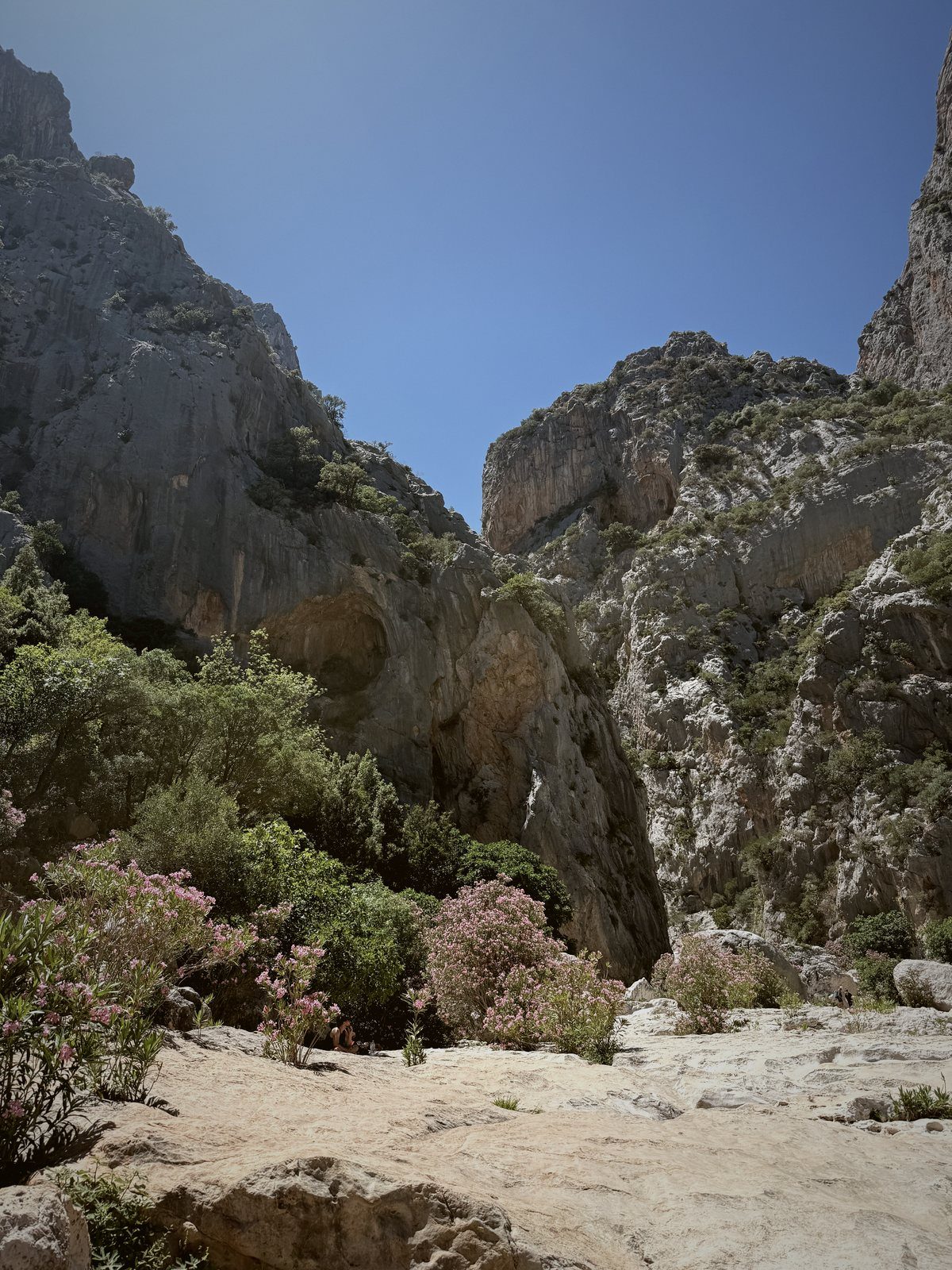 The Gola di Gorropu