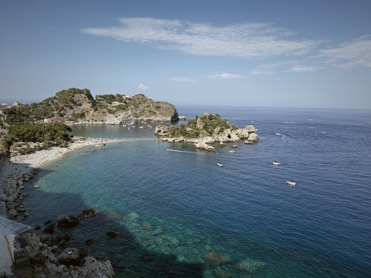Isola Bella, Taormina